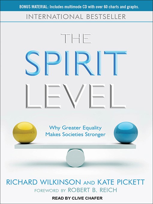 Title details for The Spirit Level by Kate Pickett - Available